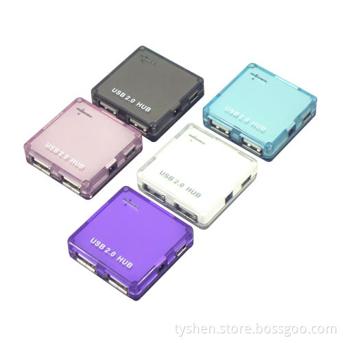 USB Hub 4 Port